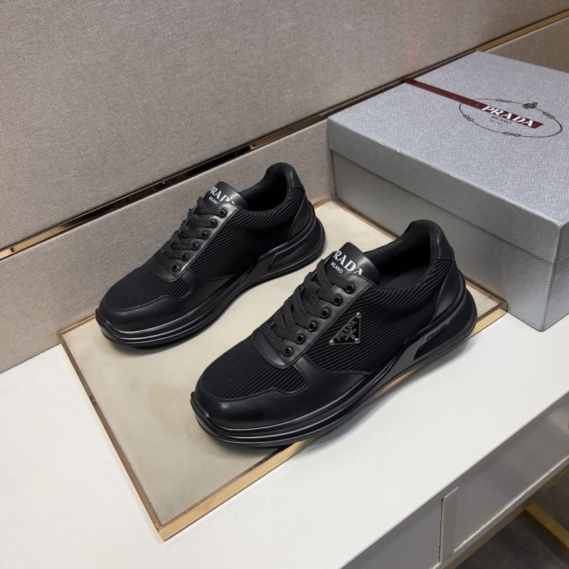 Prada Low Shoes